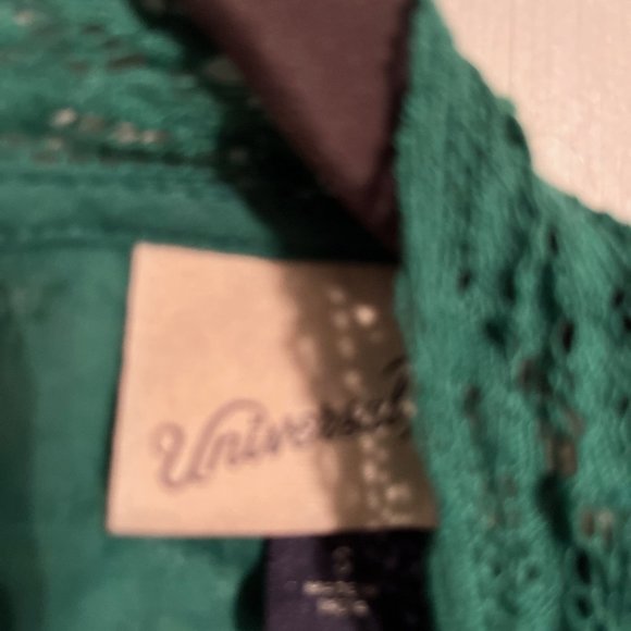 UNIVERSAL THREAD LACE BLOUSE SZ S - Picture 2 of 5